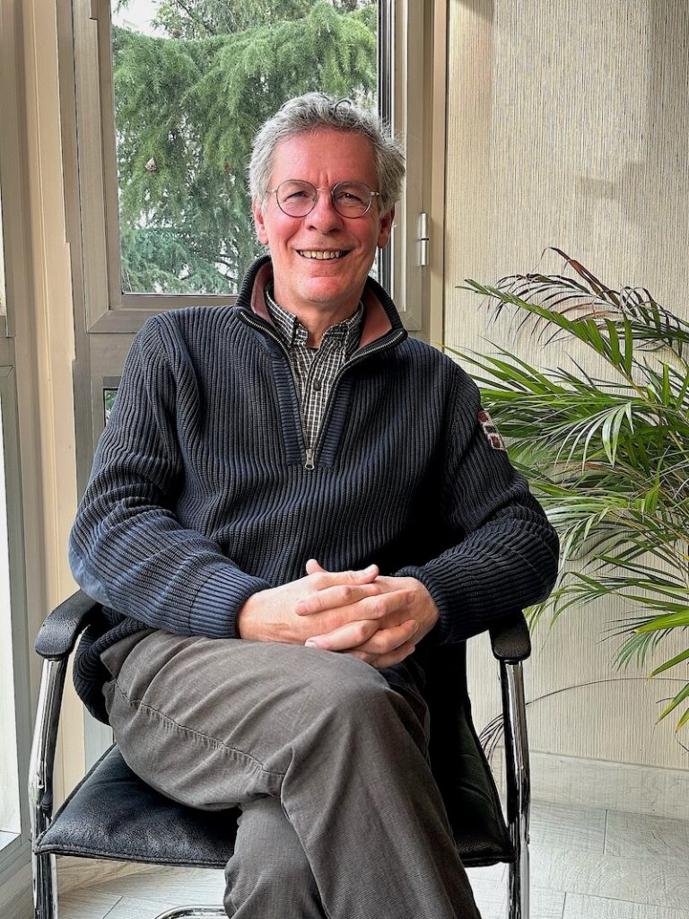 Dr Bernard Croisile, neurologue à Lyon.