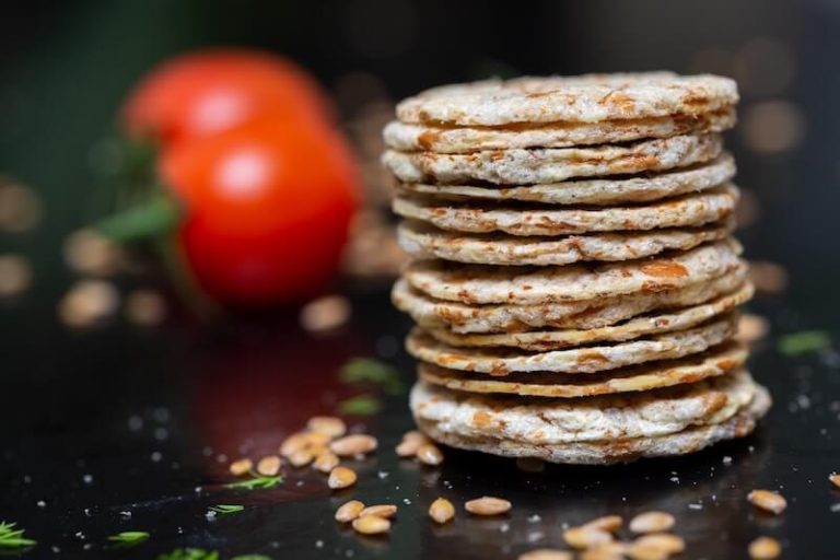 Des galettes de riz, un faux ami santé