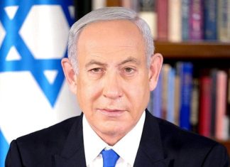 Le Premier ministre israélien Benjamin Netanyahu avant l'annonce de son cancer de la prostate.