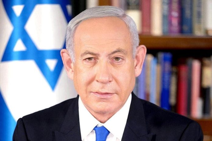 Benjamin Netanyahu premier ministre Israelien cancer de la prostate symptômes Ma Santé (1) Le Premier ministre israélien Benjamin Netanyahu avant l'annonce de son cancer de la prostate.