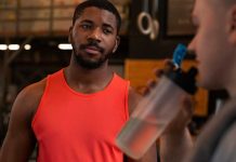 Les sportifs amateurs sont désormais les plus nombreux à se doper Un sportif amateur qui partage son shaker de produits dopants.