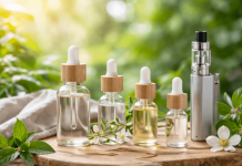 Quels sont les e-liquides les plus sains ? Vapotage publi