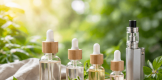 Quels sont les e-liquides les plus sains ? Vapotage publi