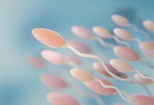 Devenu stérile après une chimiothérapie, un homme parvient à reproduire du sperme Les spermatozoïdes du jeune homme au microscope.