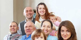 Diabète : le risque héréditaire est-il réel ? Une famille atteinte de diabète.