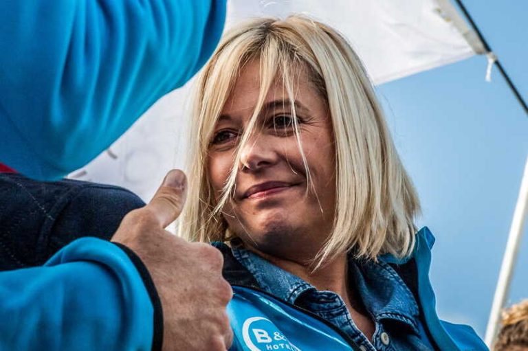 Flavie Flament avant d'accuser Patrick Bruel de viol.