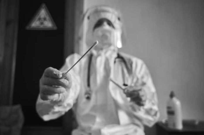 Hantavirus française positive 22 cas contacts en France Ma Santé Un médecin réalise des tests de dépistage sur les cas contacts afin de détecter une éventuelle infection par hantavirus.