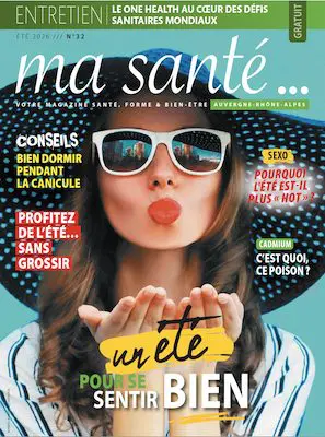Magazine Ma Santé numéro 32