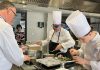 Un chef lyonnais victime de quatre AVC : “la mort n’arrive pas à me rattraper” Le chef Jérémy Biasiol, de retour aux fourneaux après quatre AVC.