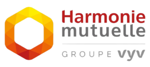 logo Harmonie Mutuelle