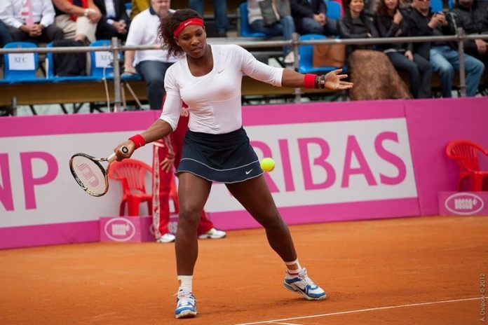 Ozempic Wegovy Serena Williams au cœur du débat sur les médicaments pour maigrir Ma Santé Serena Williams en plein match de tennis, alors qu’elle suit un traitement avec des médicaments amaigrissants de type GLP-1.