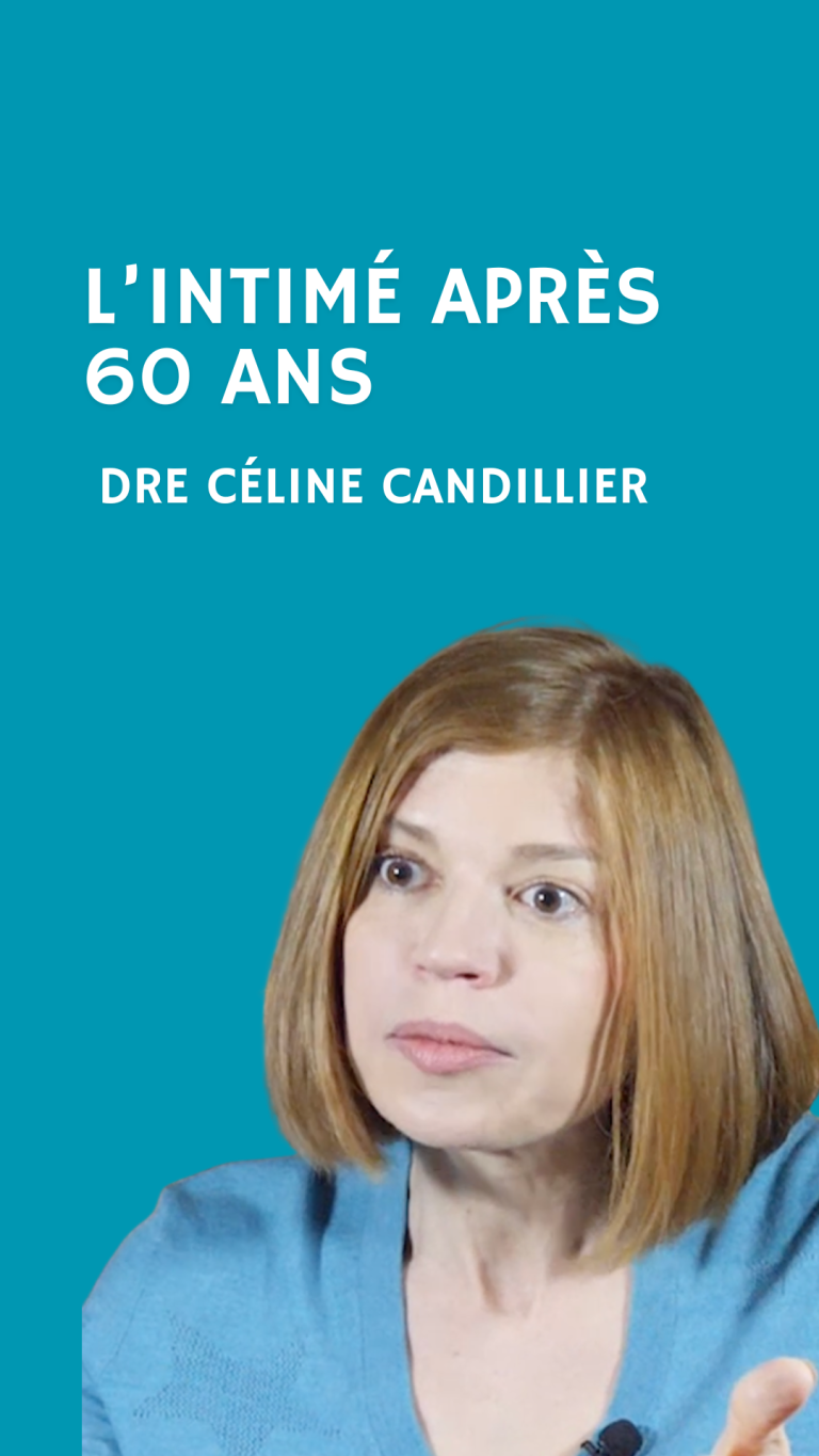 L’intimité après 60 ans...