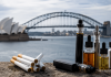 Consommation de nicotine en Australie.