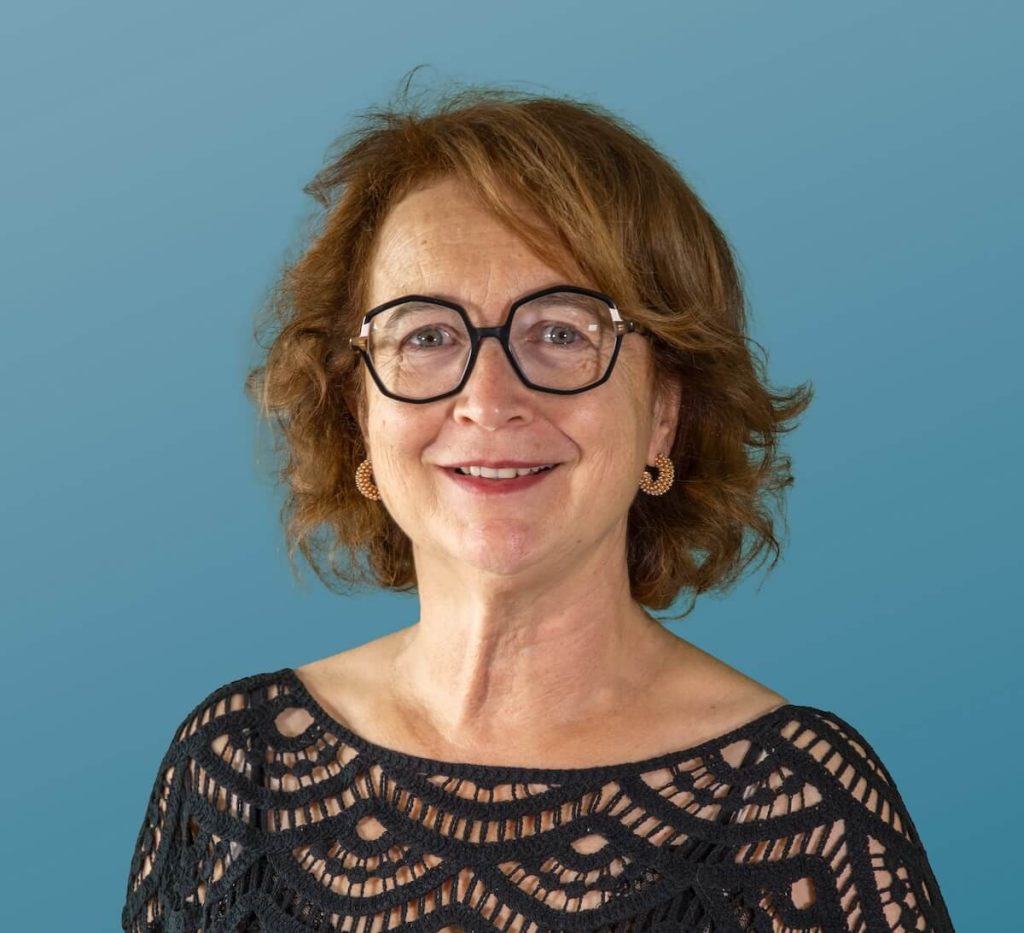 Mireille Bossy, directrice générale de VetAgro Sup, mai 2026.