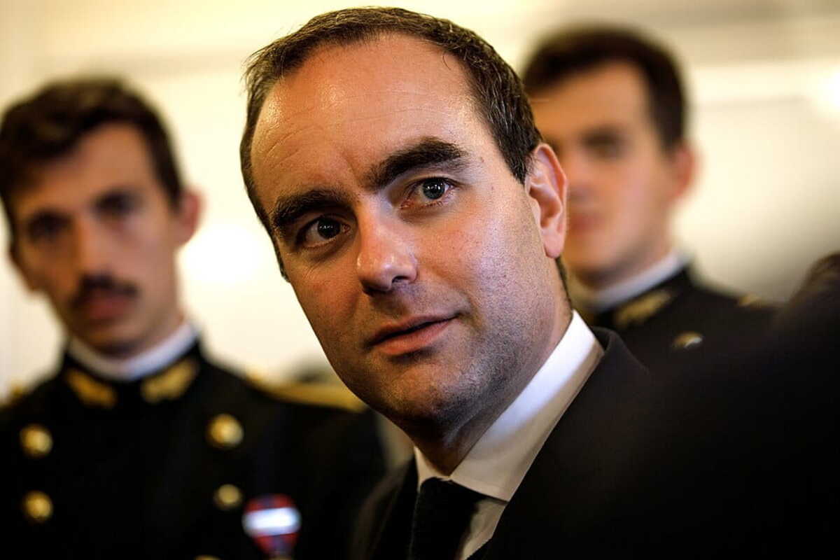 Sébastien Lecornu, Premier ministre.