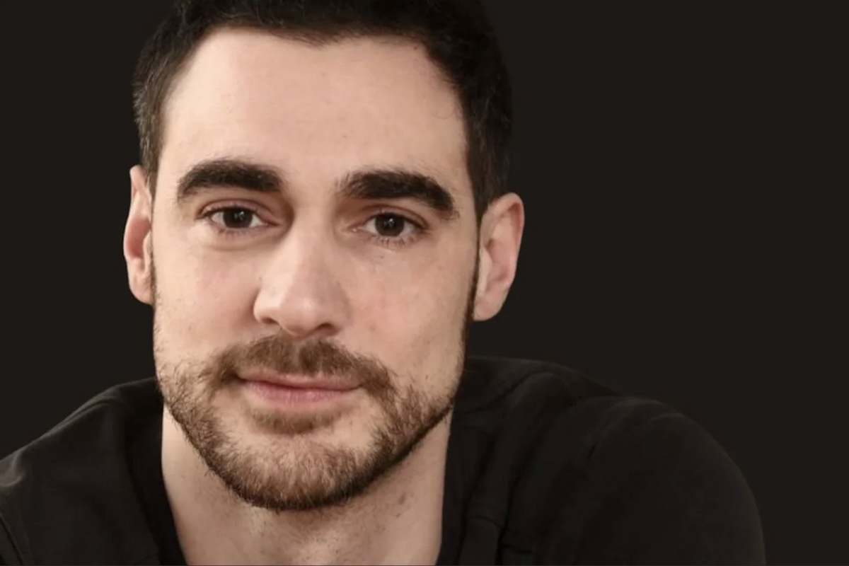 Le comédien Arnaud Denis avant son euthanasie pour des douleurs chroniques qu’il attribuait à un implant anti-hernie.