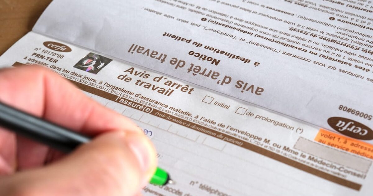 French GPs Warn Against New One-Month Cap on Sick Leave Prescriptions