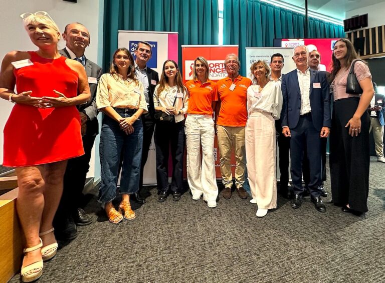 Lancement sport cancer foundation